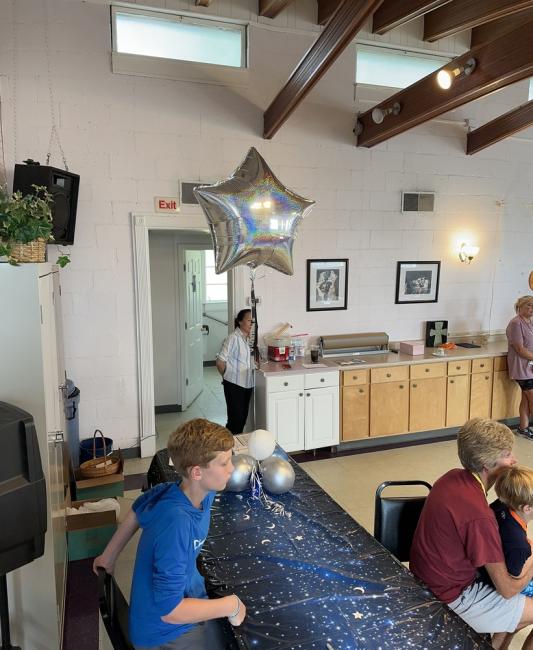 SM-Vacation Bible School - 2023
